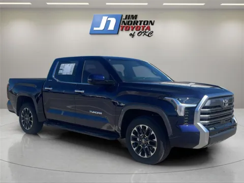 Another view of 2026 Toyota Tundra Limited for sale in Oklahoma City, OK at Jim Norton Toyota Of OKC