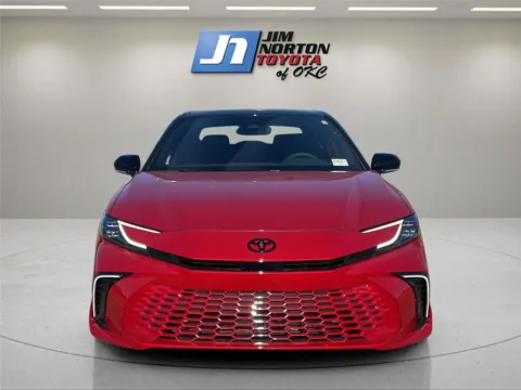 Photos of 2026 Toyota Camry XSE for sale in Oklahoma City, OK at Jim Norton Toyota Of OKC