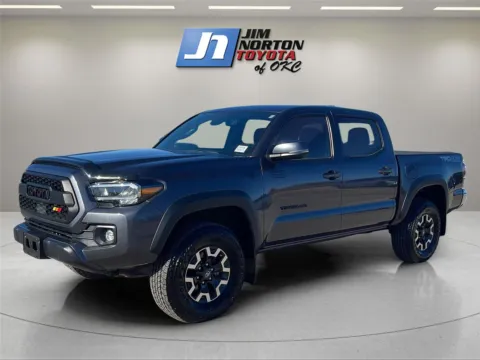 Gray 2023 TOYOTA Tacoma for sale in Oklahoma City, OK