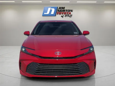 Photos of 2026 Toyota Camry LE for sale in Oklahoma City, OK at Jim Norton Toyota Of OKC