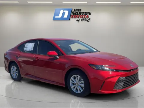 Another view of 2026 Toyota Camry LE for sale in Oklahoma City, OK at Jim Norton Toyota Of OKC