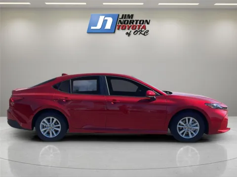 More photos of 2026 Toyota Camry LE at Jim Norton Toyota Of OKC, OK