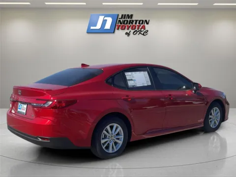 More photos of 2026 Toyota Camry LE at Jim Norton Toyota Of OKC, OK