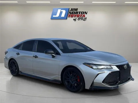 Another view of 2020 TOYOTA Avalon TRD for sale in Oklahoma City, OK at Jim Norton Toyota Of OKC