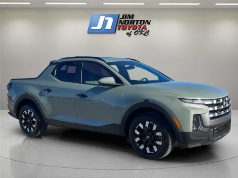 Photos of 2025 HYUNDAI SANTA CRUZ SEL for sale in Oklahoma City, OK at Jim Norton Toyota Of OKC