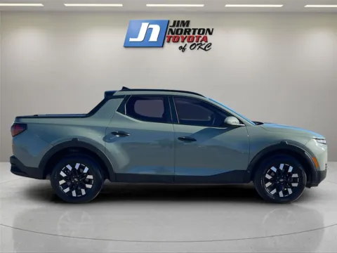 Another view of 2025 HYUNDAI SANTA CRUZ SEL for sale in Oklahoma City, OK at Jim Norton Toyota Of OKC