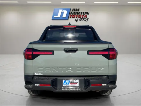 More photos of 2025 HYUNDAI SANTA CRUZ SEL at Jim Norton Toyota Of OKC, OK