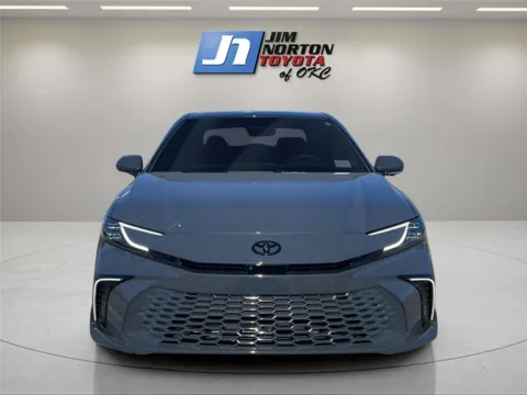 Photos of 2026 Toyota Camry XSE for sale in Oklahoma City, OK at Jim Norton Toyota Of OKC