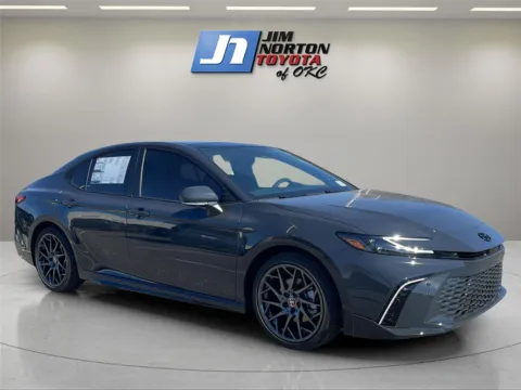 Another view of 2026 Toyota Camry XSE for sale in Oklahoma City, OK at Jim Norton Toyota Of OKC