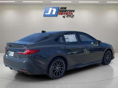 More photos of 2026 Toyota Camry XSE at Jim Norton Toyota Of OKC, OK