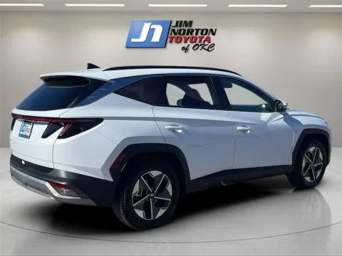 More photos of 2025 Hyundai Tucson SEL Convenience at Jim Norton Toyota Of OKC, OK