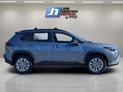 More photos of 2026 Toyota Corolla Cross LE at Jim Norton Toyota Of OKC, OK