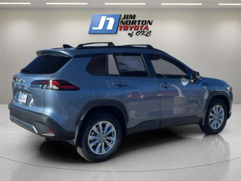 More photos of 2026 Toyota Corolla Cross LE at Jim Norton Toyota Of OKC, OK