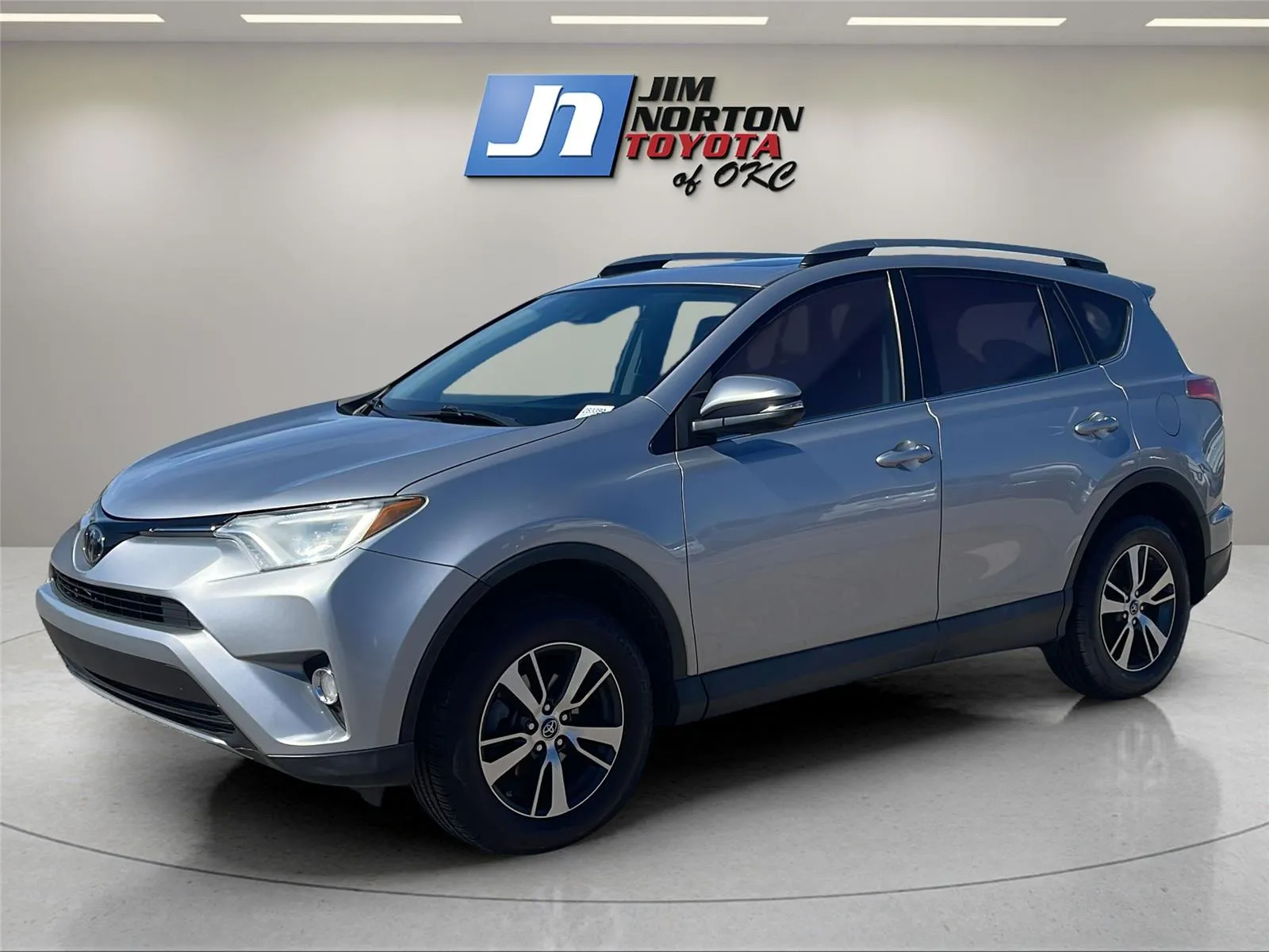 2018 Toyota RAV4 XLE for sale in Oklahoma City, OK