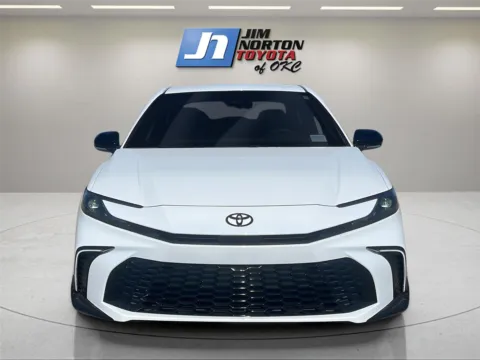 Photos of 2026 Toyota Camry Nightshade for sale in Oklahoma City, OK at Jim Norton Toyota Of OKC