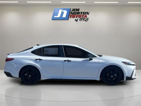 More photos of 2026 Toyota Camry Nightshade at Jim Norton Toyota Of OKC, OK