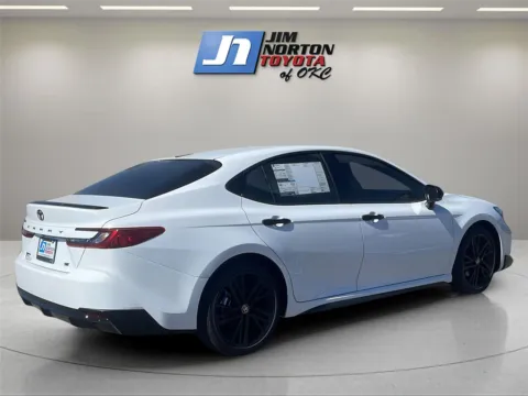 More photos of 2026 Toyota Camry Nightshade at Jim Norton Toyota Of OKC, OK