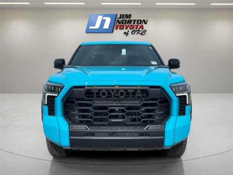 Photos of 2026 Toyota Tundra TRD Pro Hybrid for sale in Oklahoma City, OK at Jim Norton Toyota Of OKC
