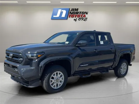 Gray 2026 Toyota Tacoma SR5 for sale in Oklahoma City, OK