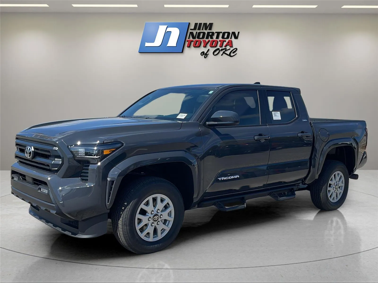 Gray 2026 Toyota Tacoma SR5 for sale in Oklahoma City, OK