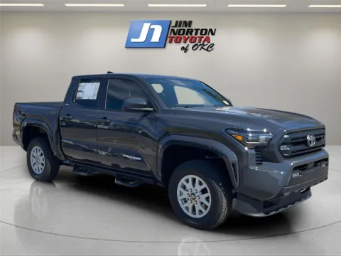Another view of 2026 Toyota Tacoma SR5 for sale in Oklahoma City, OK at Jim Norton Toyota Of OKC