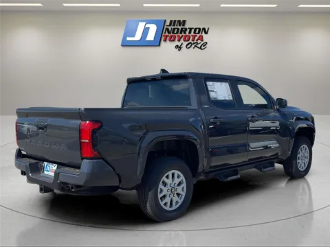 More photos of 2026 Toyota Tacoma SR5 at Jim Norton Toyota Of OKC, OK