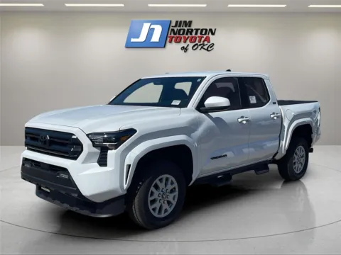 White 2026 Toyota Tacoma SR5 for sale in Oklahoma City, OK