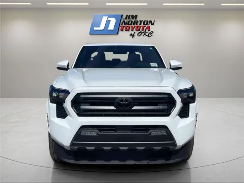 Photos of 2026 Toyota Tacoma SR5 for sale in Oklahoma City, OK at Jim Norton Toyota Of OKC