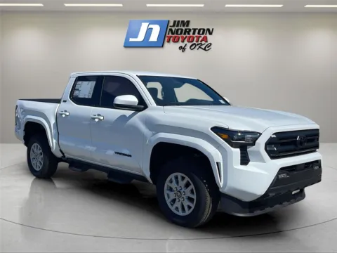 Another view of 2026 Toyota Tacoma SR5 for sale in Oklahoma City, OK at Jim Norton Toyota Of OKC