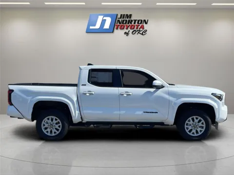More photos of 2026 Toyota Tacoma SR5 at Jim Norton Toyota Of OKC, OK