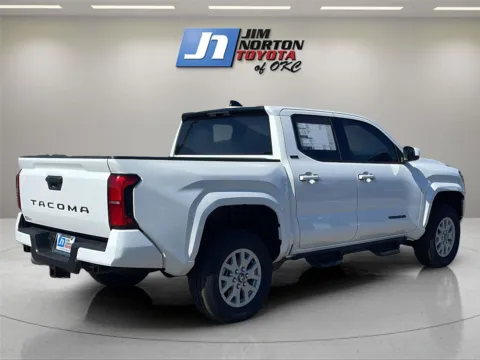 More photos of 2026 Toyota Tacoma SR5 at Jim Norton Toyota Of OKC, OK