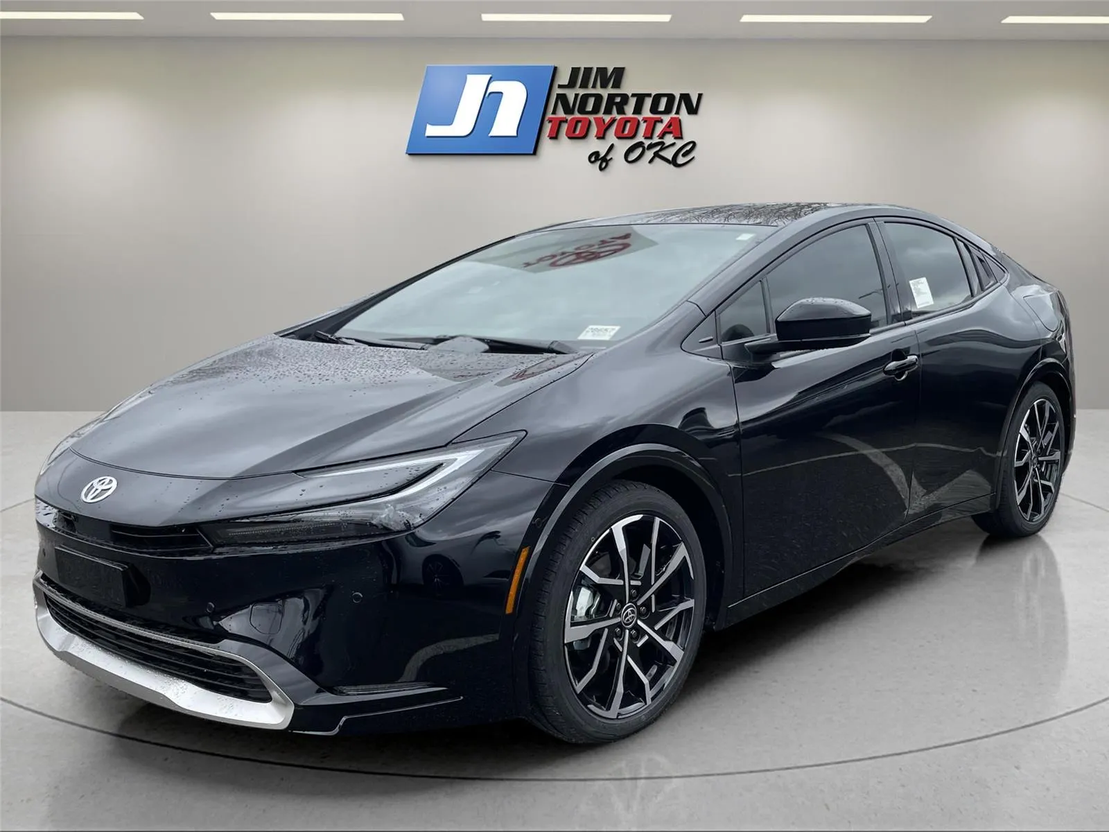 Black 2026 Toyota Prius Plug-In Hybrid XSE Premium for sale in Oklahoma City, OK