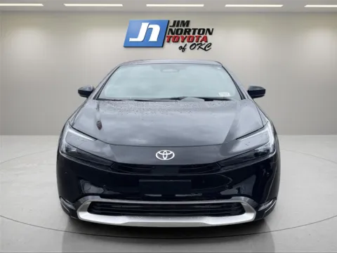 Photos of 2026 Toyota Prius Plug-In Hybrid XSE Premium for sale in Oklahoma City, OK at Jim Norton Toyota Of OKC