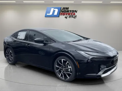 Another view of 2026 Toyota Prius Plug-In Hybrid XSE Premium for sale in Oklahoma City, OK at Jim Norton Toyota Of OKC