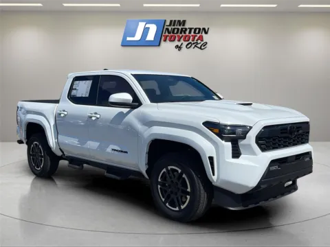 Another view of 2026 Toyota Tacoma TRD Sport for sale in Oklahoma City, OK at Jim Norton Toyota Of OKC