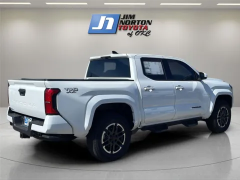 More photos of 2026 Toyota Tacoma TRD Sport at Jim Norton Toyota Of OKC, OK