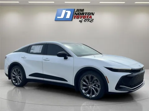 Another view of 2026 Toyota Crown Limited for sale in Oklahoma City, OK at Jim Norton Toyota Of OKC