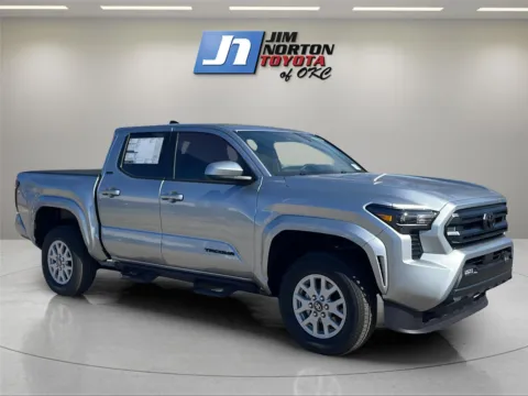 Another view of 2026 Toyota Tacoma SR5 for sale in Oklahoma City, OK at Jim Norton Toyota Of OKC