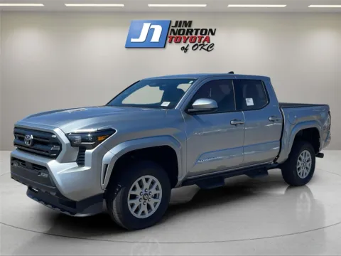 Silver 2026 Toyota Tacoma SR5 for sale in Oklahoma City, OK