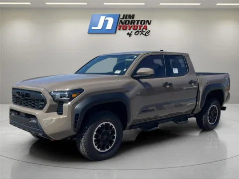 Brown 2026 Toyota Tacoma TRD Off-Road for sale in Oklahoma City, OK
