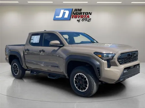 Another view of 2026 Toyota Tacoma TRD Off-Road for sale in Oklahoma City, OK at Jim Norton Toyota Of OKC