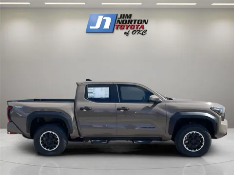 More photos of 2026 Toyota Tacoma TRD Off-Road at Jim Norton Toyota Of OKC, OK