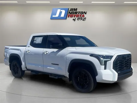 Another view of 2026 Toyota Tundra Limited for sale in Oklahoma City, OK at Jim Norton Toyota Of OKC