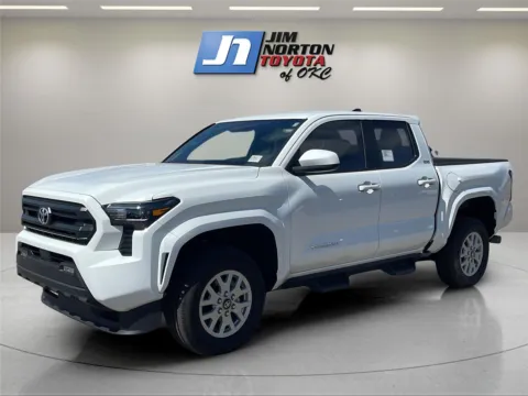 White 2026 Toyota Tacoma SR5 for sale in Oklahoma City, OK