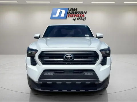 Photos of 2026 Toyota Tacoma SR5 for sale in Oklahoma City, OK at Jim Norton Toyota Of OKC