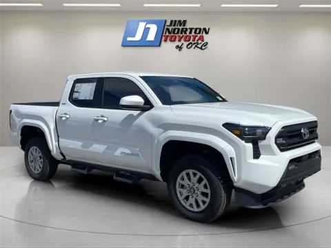 Another view of 2026 Toyota Tacoma SR5 for sale in Oklahoma City, OK at Jim Norton Toyota Of OKC
