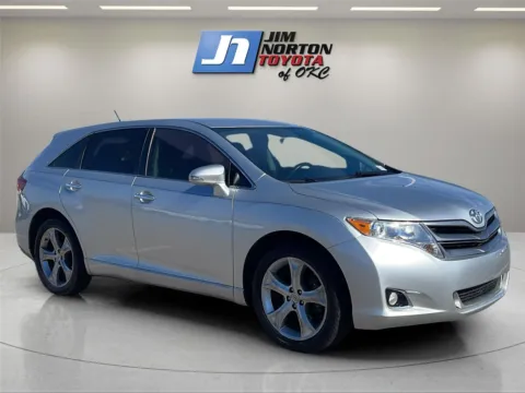 Another view of 2013 Toyota Venza XLE for sale in Oklahoma City, OK at Jim Norton Toyota Of OKC