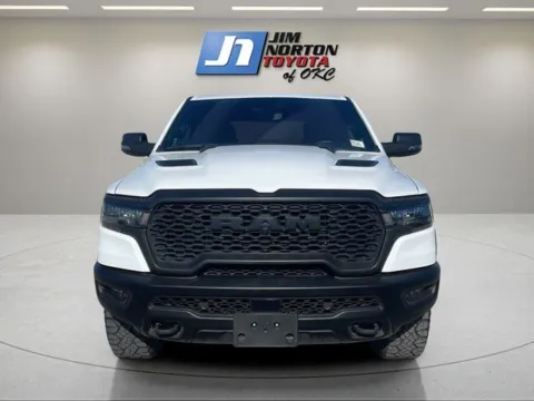Photos of 2025 Ram 1500 Rebel for sale in Oklahoma City, OK at Jim Norton Toyota Of OKC