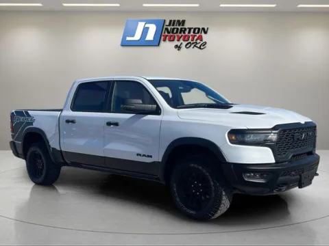 Another view of 2025 Ram 1500 Rebel for sale in Oklahoma City, OK at Jim Norton Toyota Of OKC