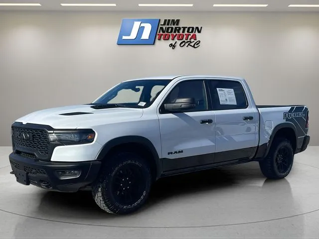 2025 Ram 1500 Rebel for sale in Oklahoma City, OK